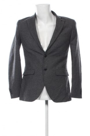 Sacou de bărbați Jack & Jones, Mărime M, Culoare Gri, Preț 97,99 Lei