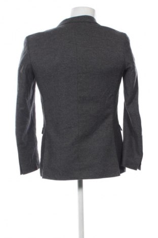 Sacou de bărbați Jack & Jones, Mărime M, Culoare Gri, Preț 97,99 Lei