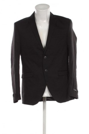 Herren Sakko Jack & Jones, Größe L, Farbe Schwarz, Preis € 47,99