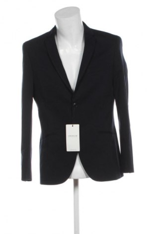 Sacou de bărbați Jack & Jones, Mărime L, Culoare Albastru, Preț 495,99 Lei