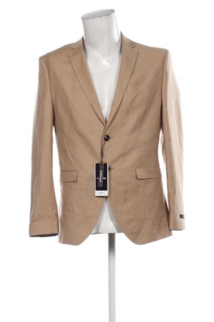 Herren Sakko Jack & Jones PREMIUM, Größe L, Farbe Braun, Preis 82,99 €