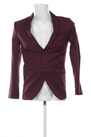Herren Sakko Jack & Jones PREMIUM, Größe M, Farbe Rot, Preis 66,99 €