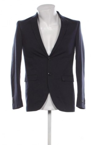 Sacou de bărbați Jack & Jones PREMIUM, Mărime M, Culoare Albastru, Preț 285,99 Lei