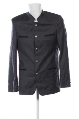 Herren Sakko LODENFREY, Größe L, Farbe Grau, Preis 29,99 €