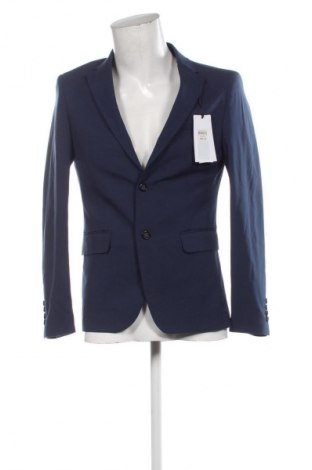 Herren Sakko Lindbergh, Größe M, Farbe Blau, Preis 127,99 €