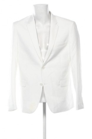 Herren Sakko Lindbergh, Größe XL, Farbe Weiß, Preis 127,99 €