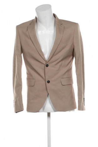 Herren Sakko Lindbergh, Größe M, Farbe Beige, Preis 127,99 €