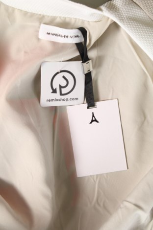 Herren Sakko Maniere de voir, Größe S, Farbe Beige, Preis 187,00 €