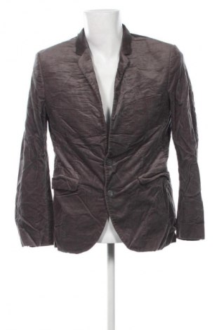 Męska marynarka Mey & Edlich, Rozmiar L, Kolor Szary, Cena 86,99 zł