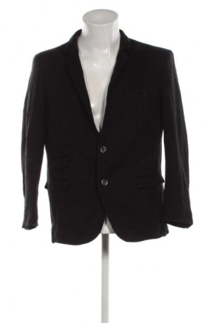 Herren Sakko Network, Größe L, Farbe Schwarz, Preis 5,99 €