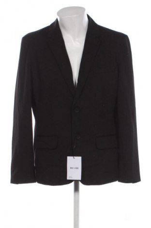 Herren Sakko Only & Sons, Größe XL, Farbe Schwarz, Preis 31,99 €