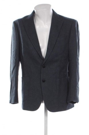 Sacou de bărbați PJ Paul Jones, Mărime L, Culoare Albastru, Preț 212,99 Lei