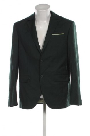 Sacou de bărbați Pier One, Mărime XL, Culoare Verde, Preț 212,99 Lei