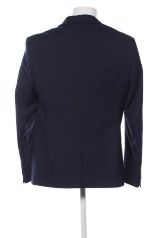 Sacou de bărbați Pier One, Mărime L, Culoare Albastru, Preț 212,99 Lei