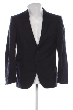 Herren Sakko Rene Lezard, Größe M, Farbe Schwarz, Preis € 47,99