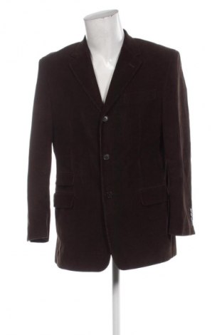 Sacou de bărbați Rosner, Mărime L, Culoare Maro, Preț 203,99 Lei