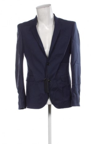 Sacou de bărbați S.Oliver, Mărime S, Culoare Albastru, Preț 519,99 Lei