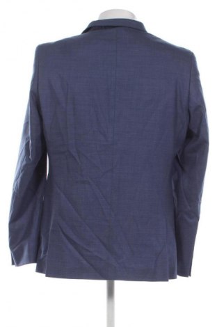 Sacou de bărbați S.Oliver, Mărime L, Culoare Albastru, Preț 85,99 Lei