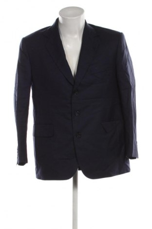 Sacou de bărbați Scabal, Mărime L, Culoare Albastru, Preț 53,99 Lei