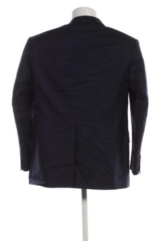 Sacou de bărbați Scabal, Mărime L, Culoare Albastru, Preț 53,99 Lei