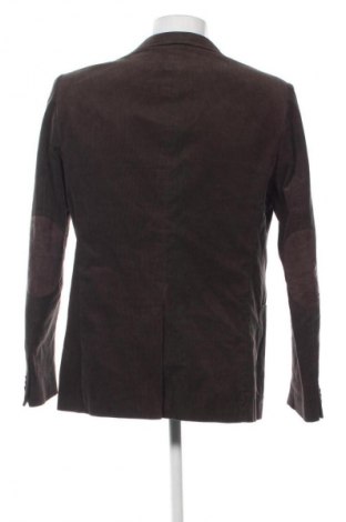 Sacou de bărbați Scotch & Soda, Mărime L, Culoare Maro, Preț 457,88 Lei