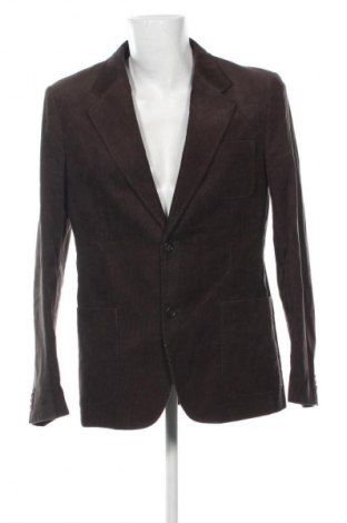 Sacou de bărbați Scotch & Soda, Mărime L, Culoare Maro, Preț 457,88 Lei