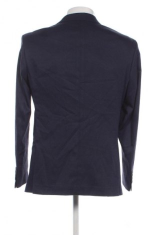 Sacou de bărbați Selected, Mărime L, Culoare Albastru, Preț 599,99 Lei