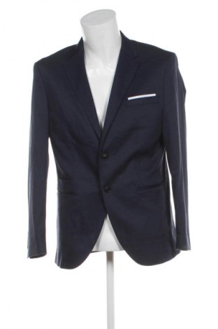Herren Sakko Selected, Größe L, Farbe Blau, Preis 127,99 €