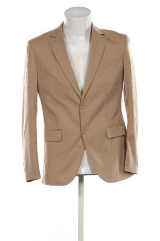 Sacou de bărbați Selected Homme, Mărime M, Culoare Bej, Preț 468,99 Lei