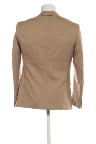 Sacou de bărbați Selected Homme, Mărime M, Culoare Bej, Preț 468,99 Lei