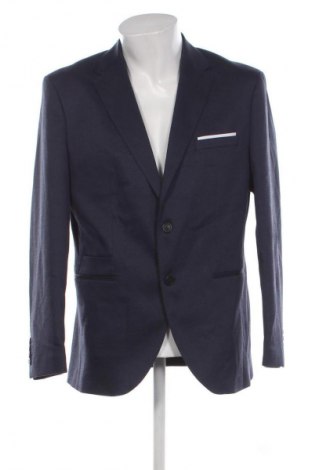 Sacou de bărbați Selected Homme, Mărime XL, Culoare Albastru, Preț 468,99 Lei