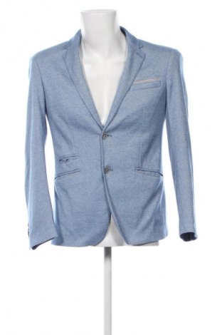 Sacou de bărbați Sottotono, Mărime M, Culoare Albastru, Preț 125,99 Lei