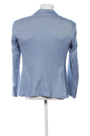 Sacou de bărbați Sottotono, Mărime M, Culoare Albastru, Preț 125,99 Lei