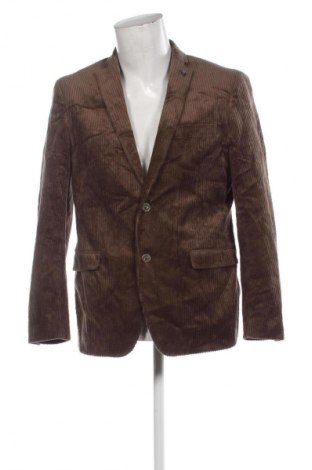 Ανδρικό σακάκι State Of Art, Μέγεθος XL, Χρώμα Καφέ, Τιμή 14,99 €