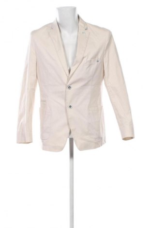 Sacou de bărbați Steilmann, Mărime L, Culoare Ecru, Preț 114,99 Lei