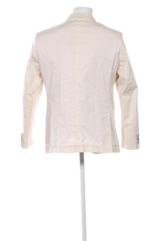 Sacou de bărbați Steilmann, Mărime L, Culoare Ecru, Preț 114,99 Lei