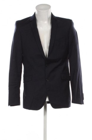 Herren Sakko Strellson, Größe M, Farbe Blau, Preis 21,99 €