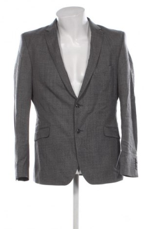 Herren Sakko Strellson, Größe L, Farbe Grau, Preis € 19,99