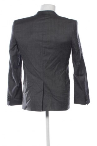 Sacou de bărbați Ted Baker, Mărime L, Culoare Gri, Preț 174,32 Lei