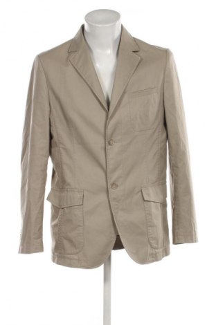 Herren Sakko Ted Lapidus, Größe XXL, Farbe Beige, Preis 79,99 €