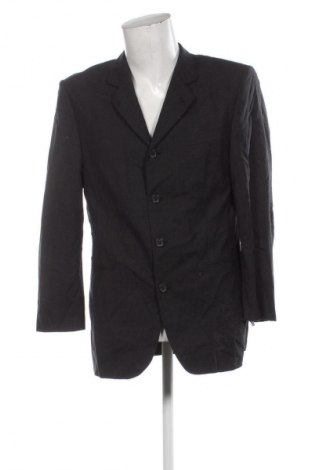 Herren Sakko Theo Wormland, Größe M, Farbe Schwarz, Preis 17,99 €