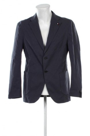 Pánské sako  Tommy Hilfiger, Velikost L, Barva Modrá, Cena  6 299,00 Kč