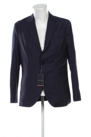 Męska marynarka Tommy Hilfiger, Rozmiar M, Kolor Niebieski, Cena 944,99 zł