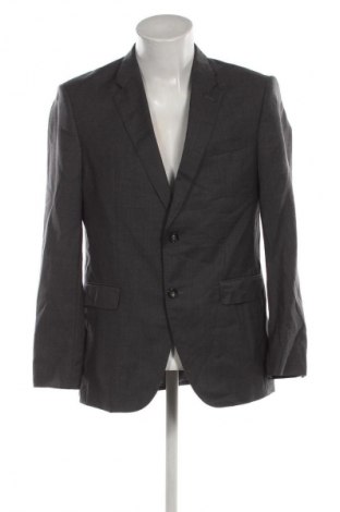 Herren Sakko Tommy Hilfiger, Größe L, Farbe Grau, Preis 47,99 €