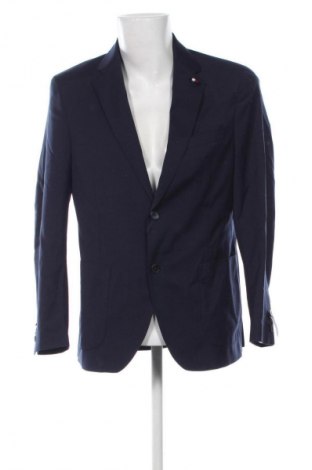 Męska marynarka Tommy Hilfiger, Rozmiar L, Kolor Niebieski, Cena 1 524,99 zł