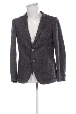 Herren Sakko Tommy Hilfiger, Größe M, Farbe Grau, Preis 33,99 €