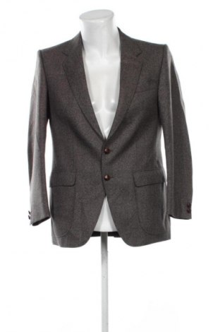 Herren Sakko Trevira, Größe M, Farbe Mehrfarbig, Preis 11,99 €