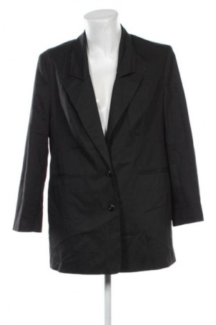 Мъжко сако Ulla Popken, Размер L, Цвят Черен, Цена 21,99 лв.