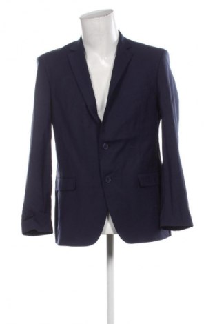 Sacou de bărbați Unbranded, Mărime XL, Culoare Albastru, Preț 114,99 Lei