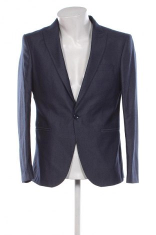 Herren Sakko Unbranded, Größe L, Farbe Blau, Preis 24,99 €